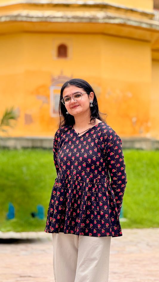 Phool in full sleeves