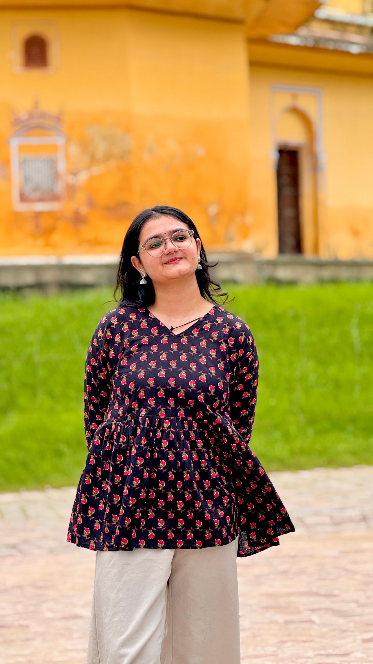 Phool in full sleeves